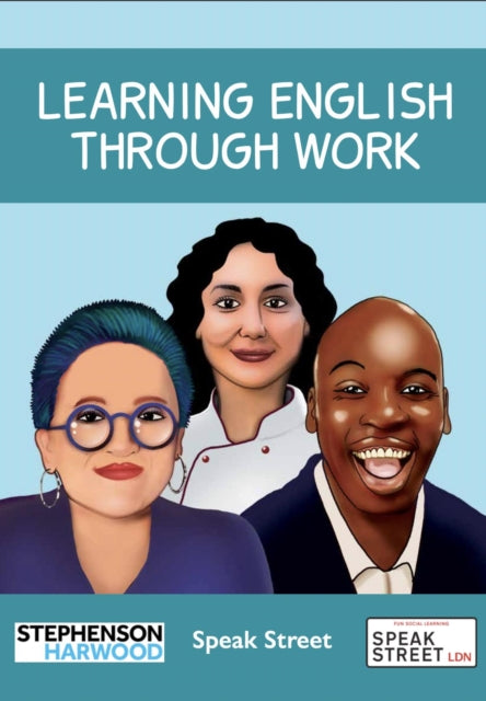 Learning English Through Work