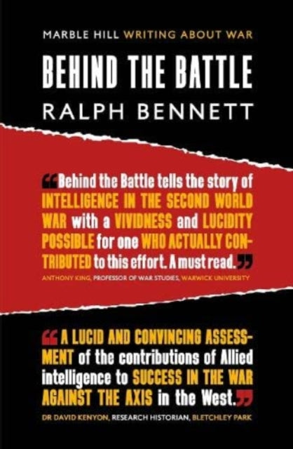 Behind The Batttle