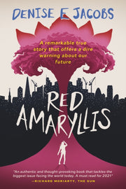 Red Amaryllis 2021