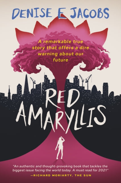Red Amaryllis 2021
