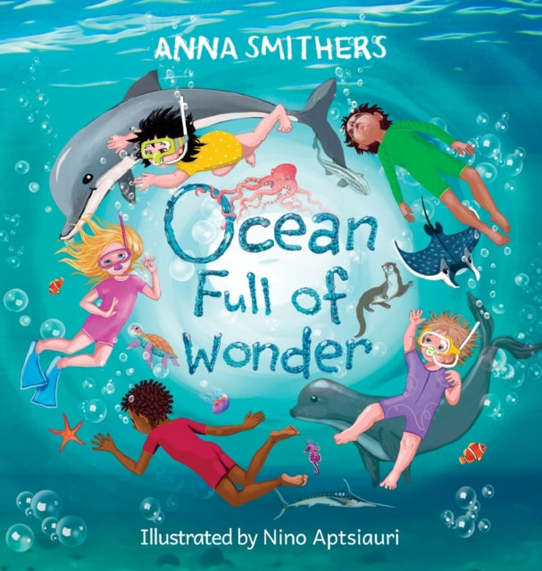 Ocean Full Of Wonder: An Educational, Rh By Smithers, Anna