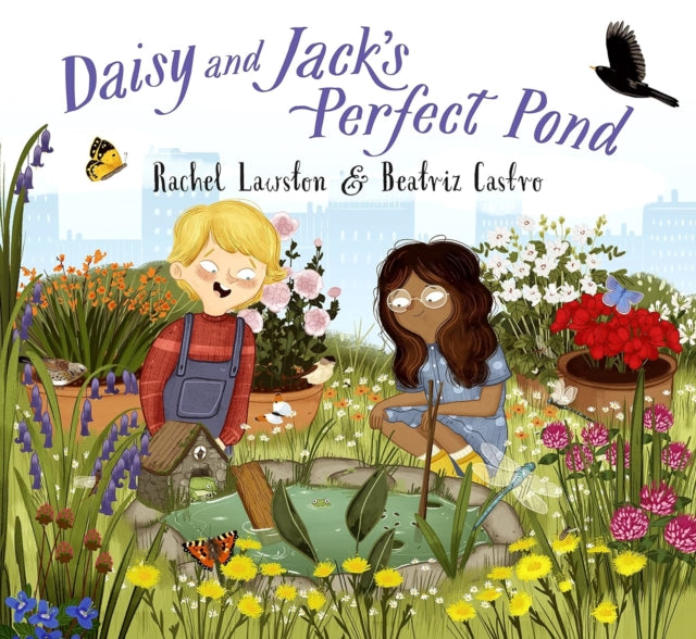 Daisy & Jacks Perfect Pond