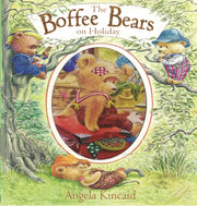 Boffee Bears On Holiday