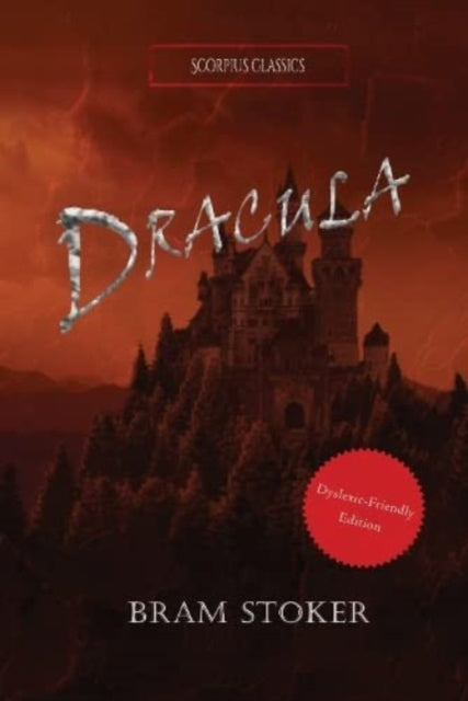Dracula Dyslexicfriendly Edition