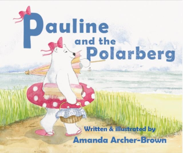 Pauline & The Polarberg