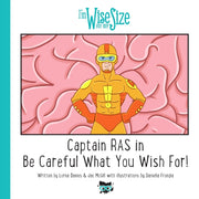 Captain Ras In Be Careful What You Wish