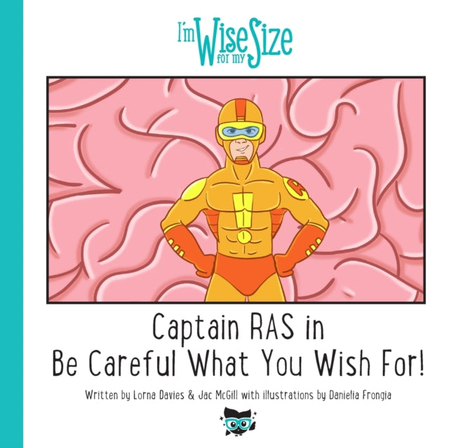 Captain Ras In Be Careful What You Wish