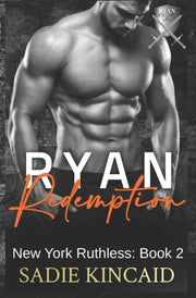 Ryan Redemption: A Dark Mafia Reverse Ha