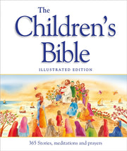 Childrens Bible Illustrated Edition By Childrens Bible Illustrated Edition