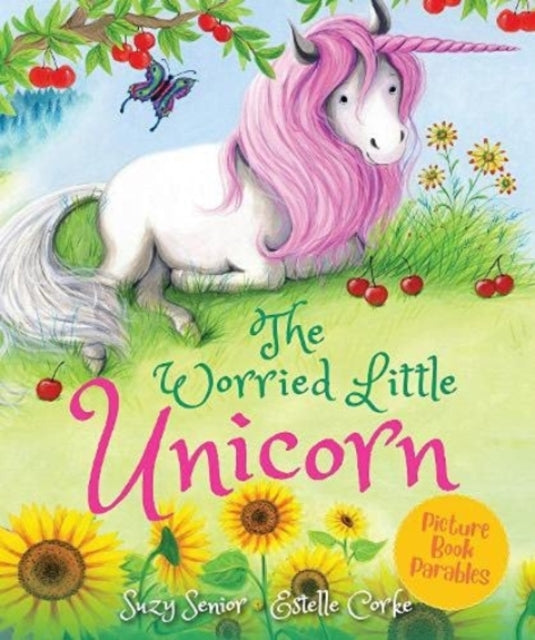 Very Worried Unicorn