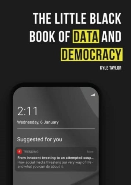 Little Black Book Of Data & Democracy