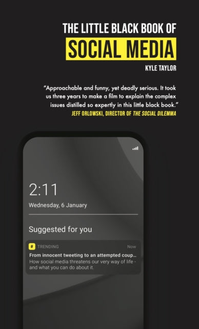 Little Black Book Of Social Media