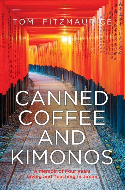 Canned Coffee & Kimonos