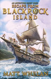 Escape From Blackrock Island