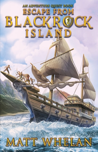 Escape From Blackrock Island