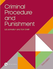 Criminal Procedure And Punishment