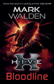 H.i.v.e. 9: Bloodline