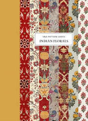 Va Pattern Indian Florals