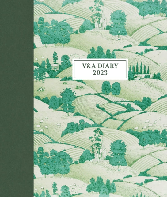 V A Pocket Diary 2023