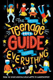 The (nearly) Teenage Boy's Guide To (alg By Coombes,dr Sharie