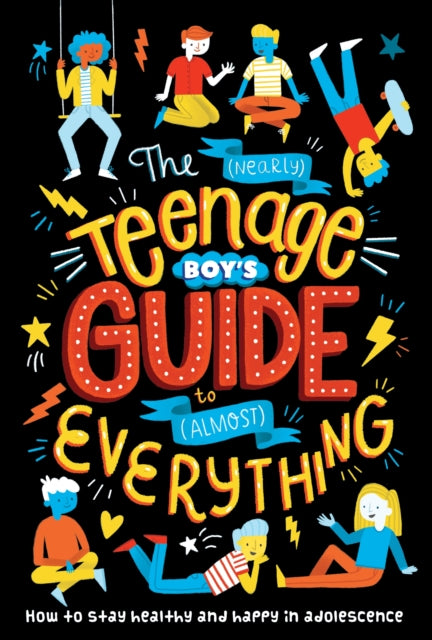 The (nearly) Teenage Boy's Guide To (alg By Coombes,dr Sharie