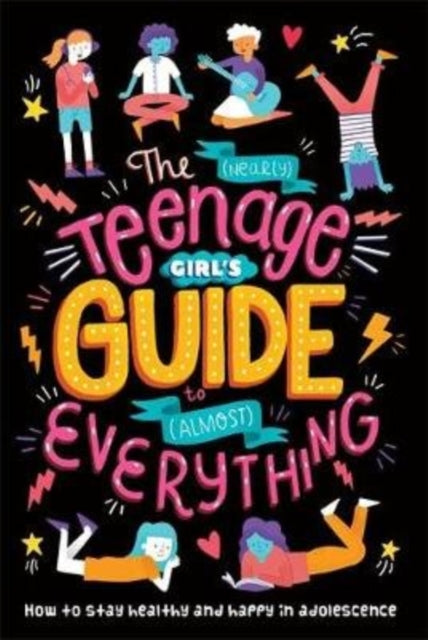 Nearly Teenage Girls Guide By <![cdata[]]>