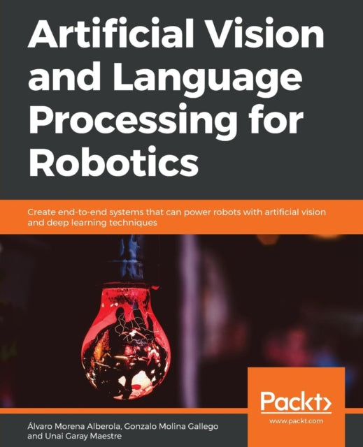 Artificial Vision And Language Processin