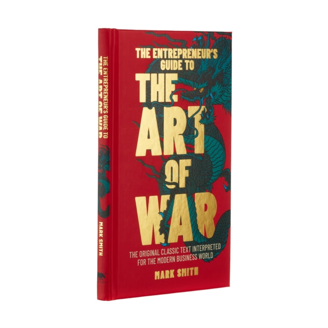 Entrepreneurs Guide To The Art Of War