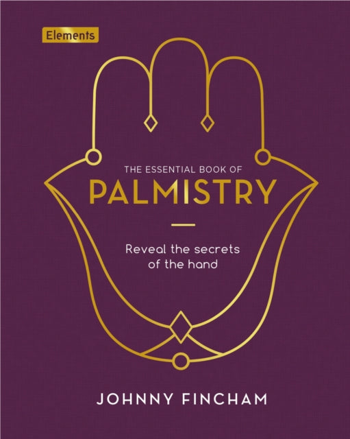 Essential Book Of Palmistry
