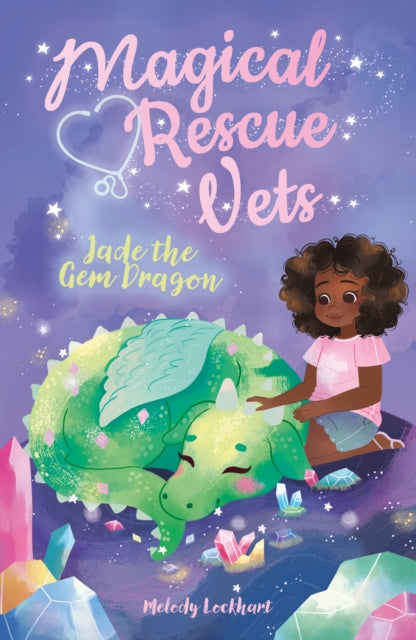 Magical Rescue Vets Jade The Gem Dragon
