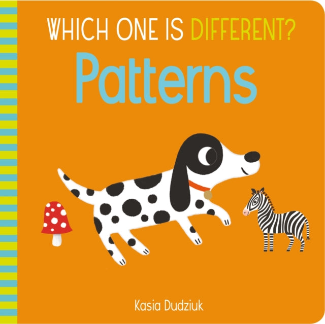 Which One Is Different Patterns