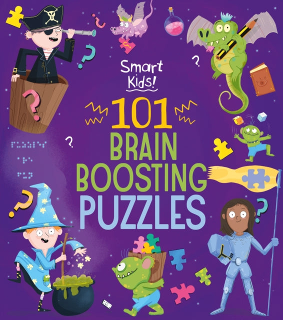 Brain Games 101 Brainboosting Puzzles