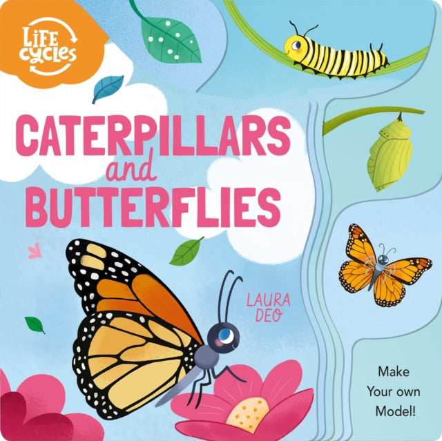 Caterpillars & Butterflies