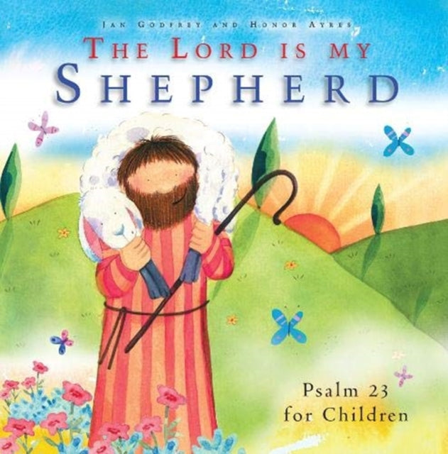 Lord Is My Shepherd The