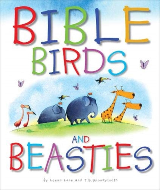Bible Birds & Beasties