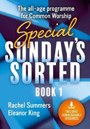 Special Sundays Sorted Book 1