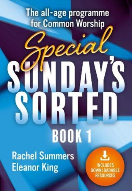 Special Sundays Sorted Book 1