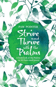 Survive Thrive With The Psalms