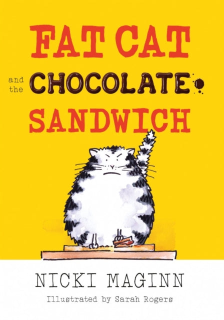 Fat Cat & The Chocolate Sandwich