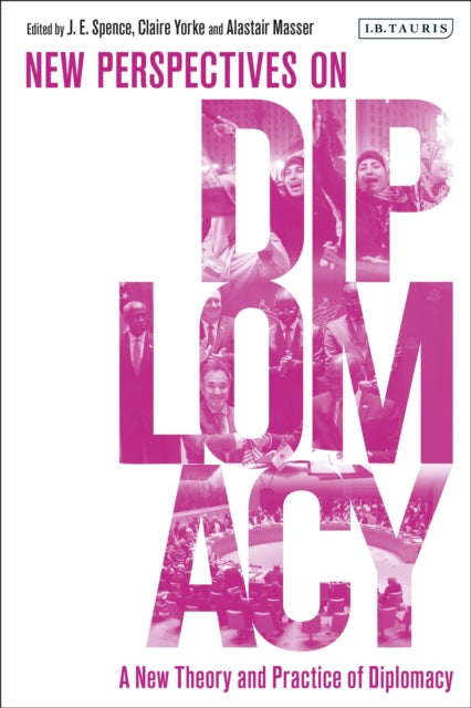 New Theory & Practice Of Diplomacy
