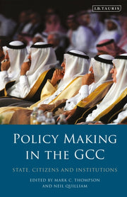 Policy Making In The Gcc