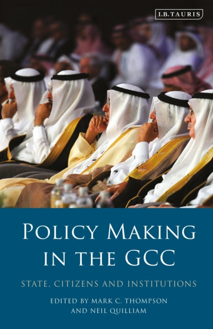 Policy Making In The Gcc