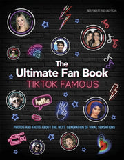 Tiktok Famous Ulitmate Fan Book