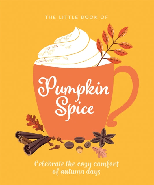 Little Book Of Pumpkin Spice
