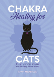 Chakra Healing For Cats