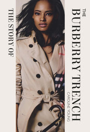 Story Of The Burberry Trench By Young, Caroline