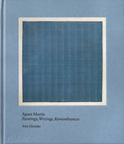 Agnes Martin By Glimcher, Arne