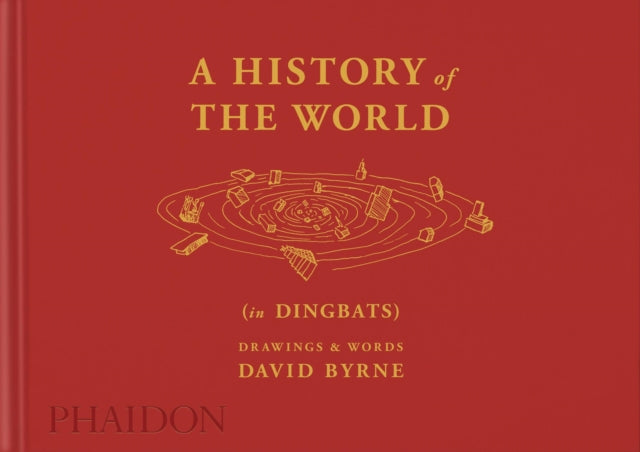 History Of The World In Dingbats