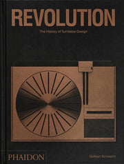 Revolution History Of Turntable Design By Schwartz, Gideon