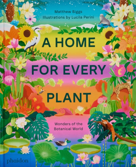 Home For Every Plant